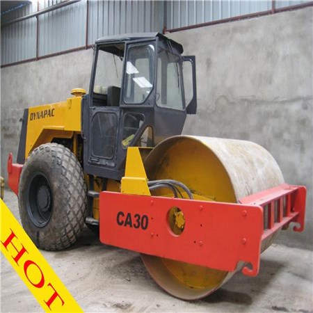 Dynapac CA30 used rollers,used compactors,used vibratory road roller